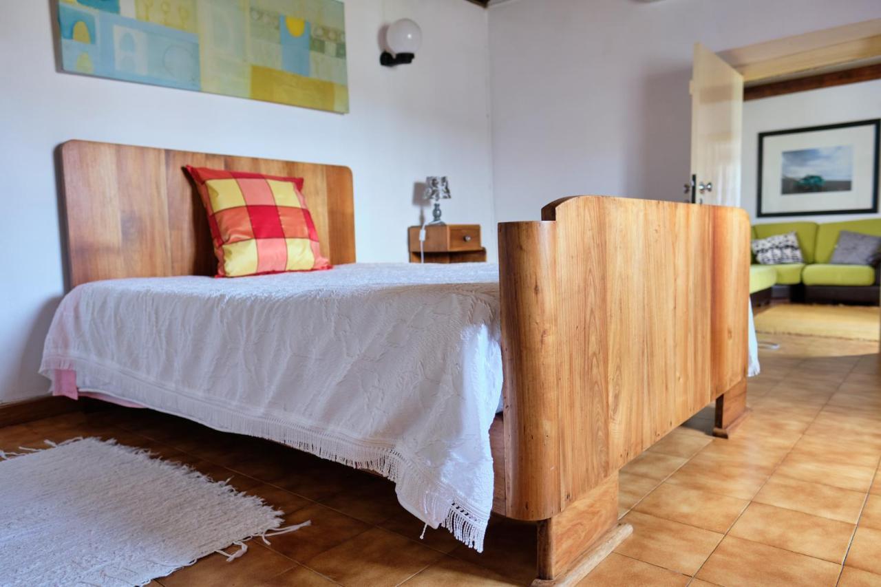 Casa D'Alfaias Villa Nordeste  Dış mekan fotoğraf