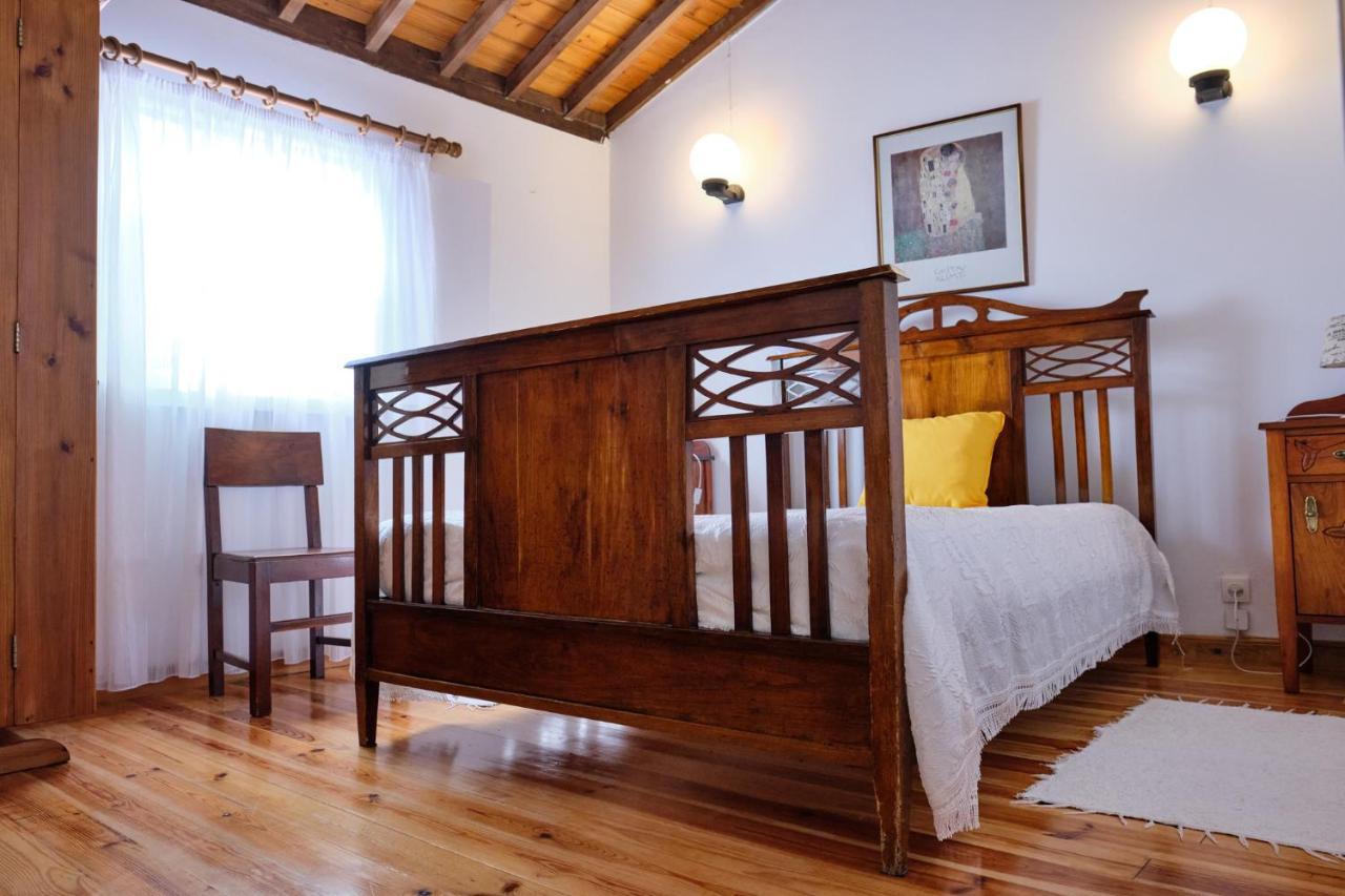Casa D'Alfaias Villa Nordeste  Dış mekan fotoğraf