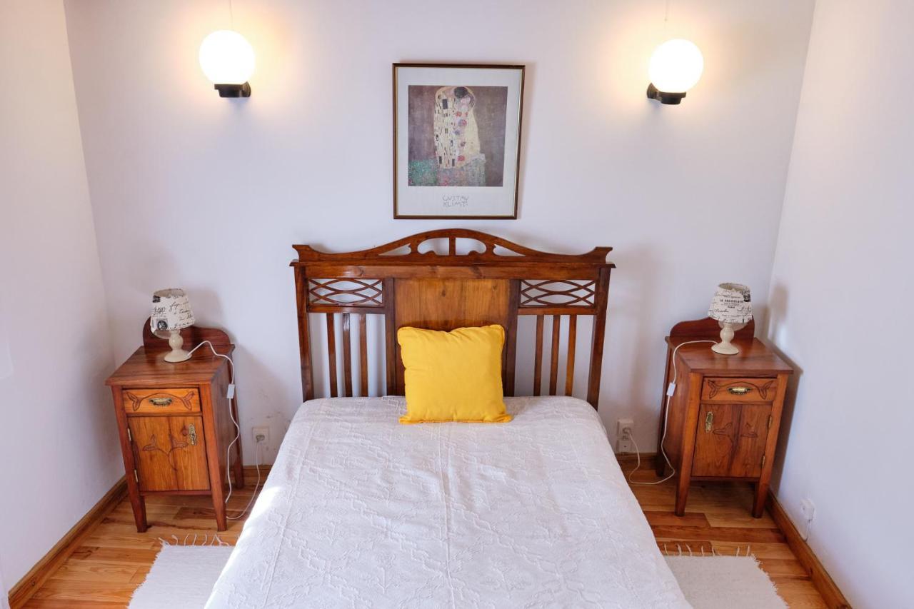 Casa D'Alfaias Villa Nordeste  Dış mekan fotoğraf