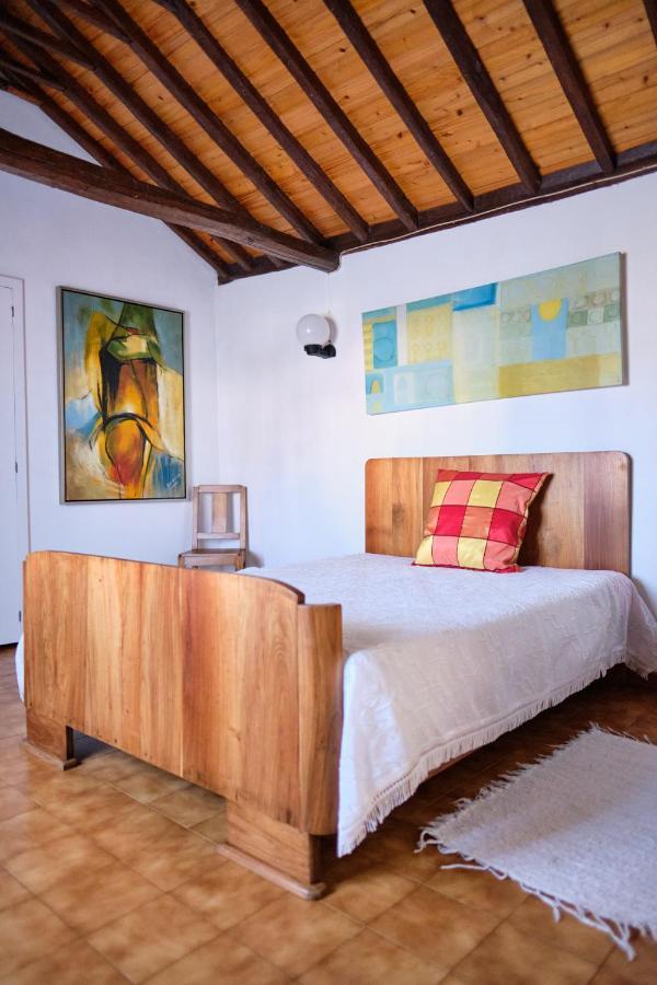 Casa D'Alfaias Villa Nordeste  Dış mekan fotoğraf