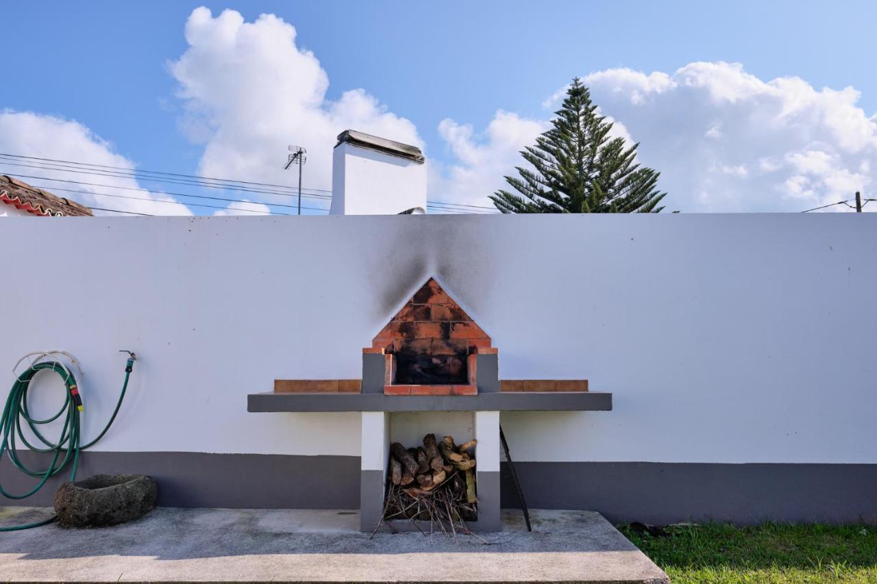 Casa D'Alfaias Villa Nordeste  Dış mekan fotoğraf