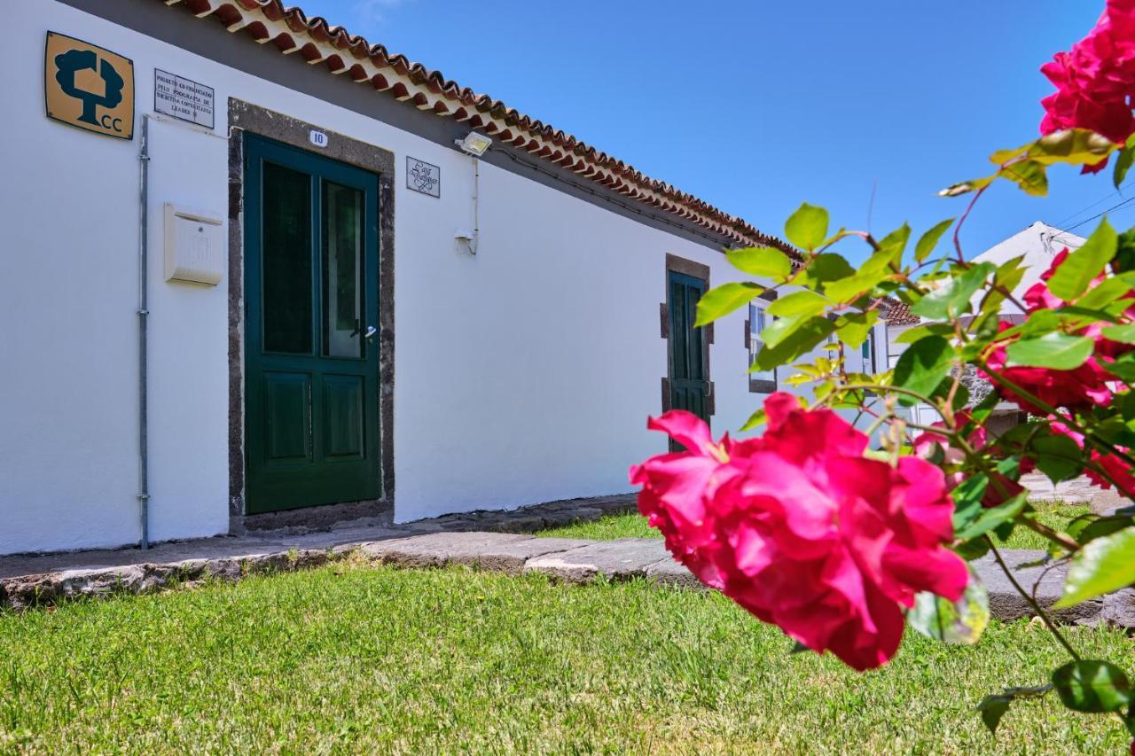 Casa D'Alfaias Villa Nordeste  Dış mekan fotoğraf