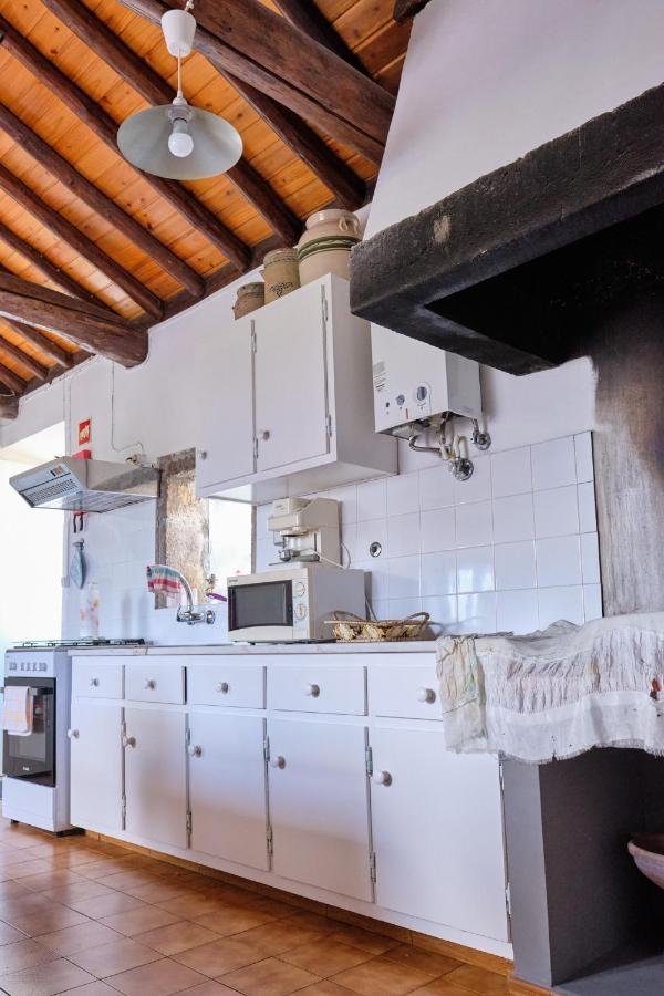 Casa D'Alfaias Villa Nordeste  Dış mekan fotoğraf
