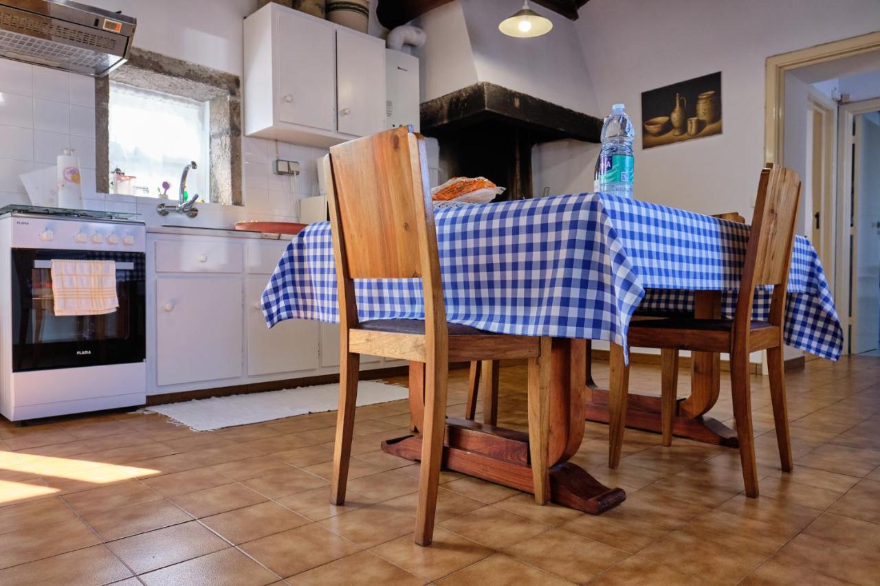 Casa D'Alfaias Villa Nordeste  Dış mekan fotoğraf