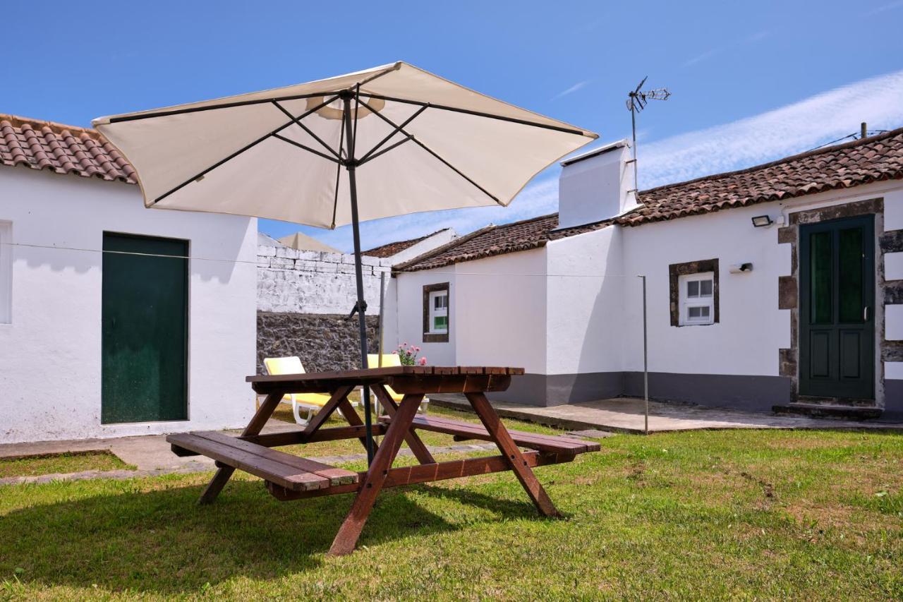 Casa D'Alfaias Villa Nordeste  Dış mekan fotoğraf