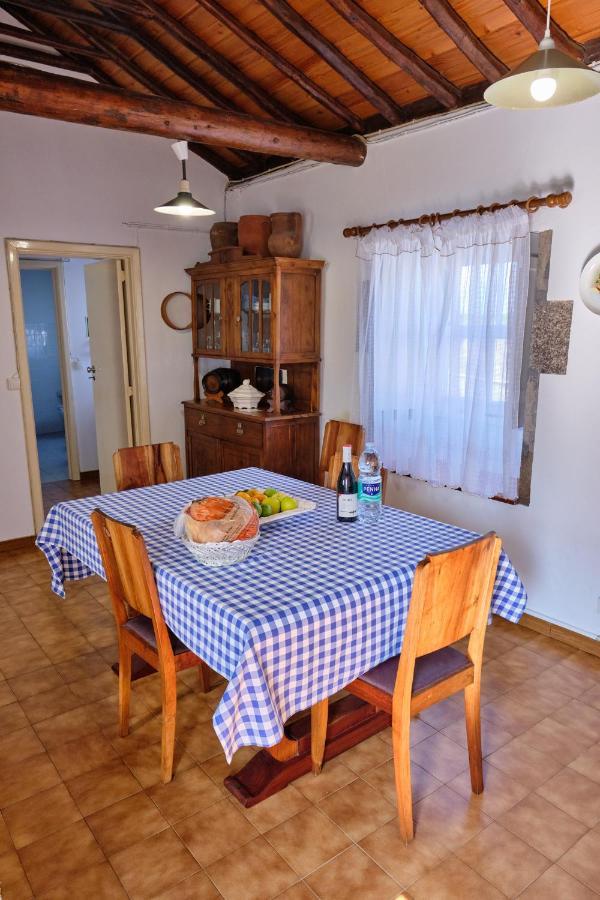 Casa D'Alfaias Villa Nordeste  Dış mekan fotoğraf