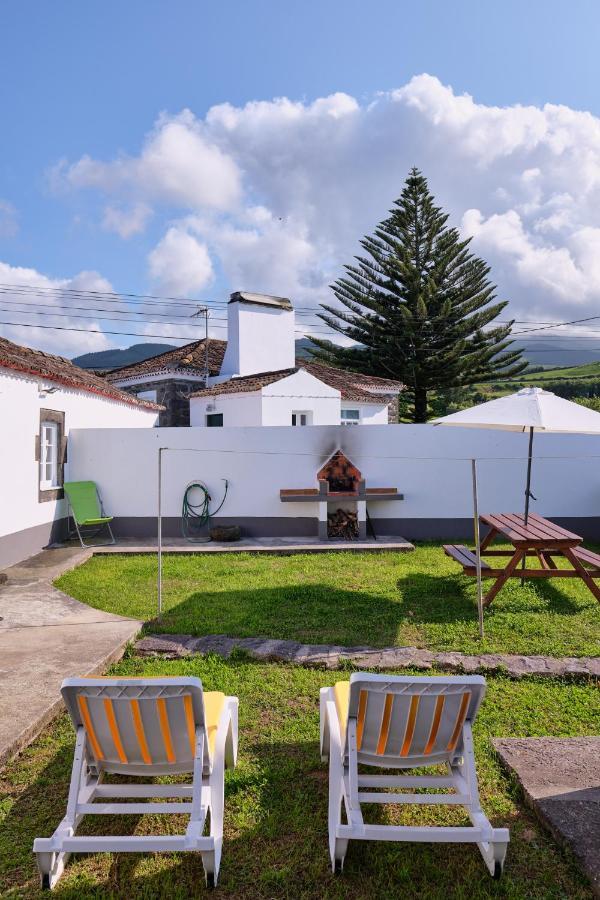 Casa D'Alfaias Villa Nordeste  Dış mekan fotoğraf