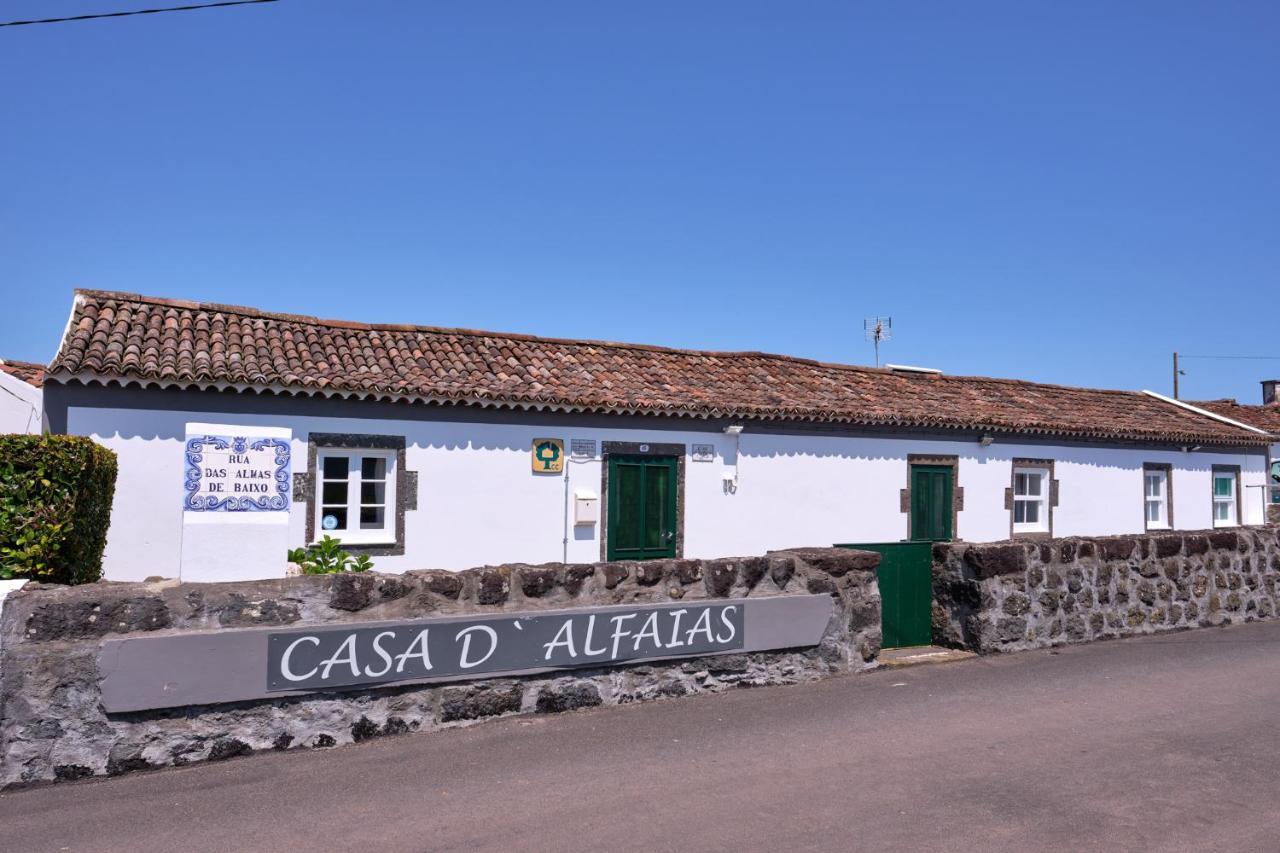 Casa D'Alfaias Villa Nordeste  Dış mekan fotoğraf