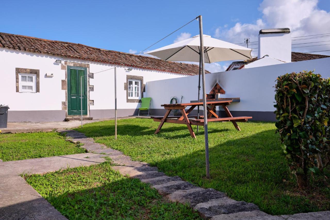 Casa D'Alfaias Villa Nordeste  Dış mekan fotoğraf