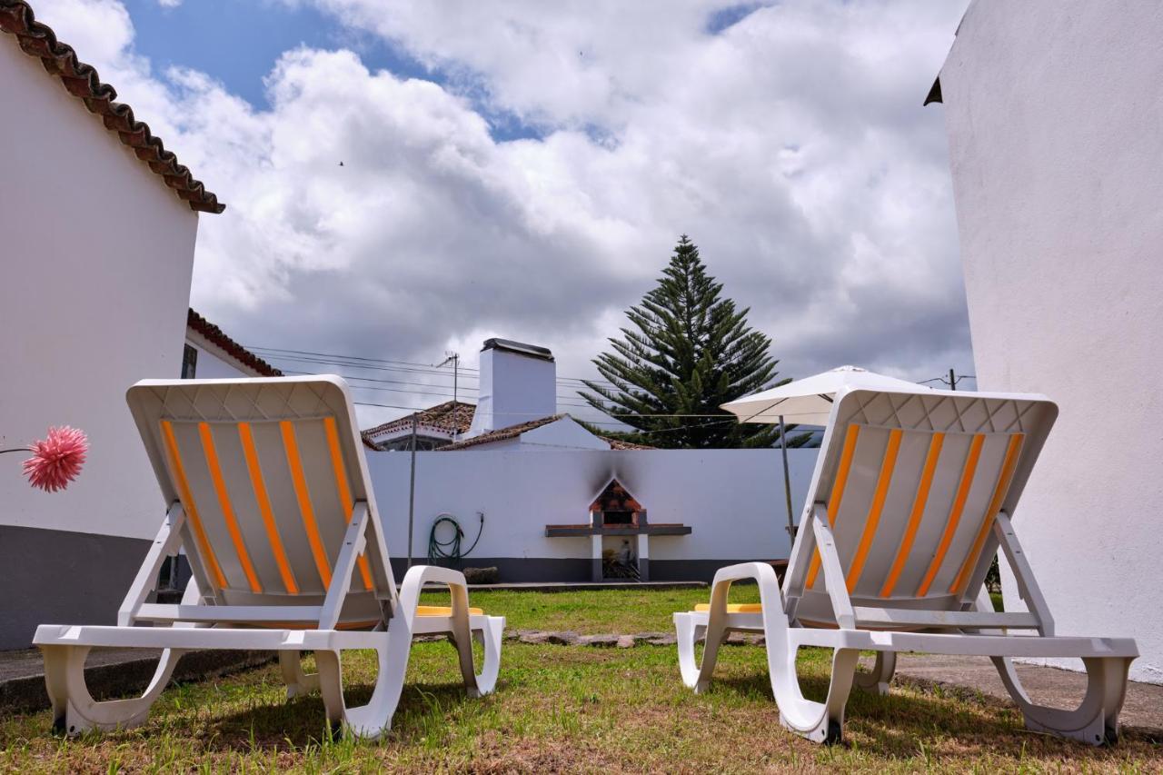 Casa D'Alfaias Villa Nordeste  Dış mekan fotoğraf